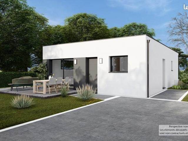 Maison 4 pièces 82 m²