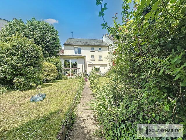 Maison 4 pièces 82 m²