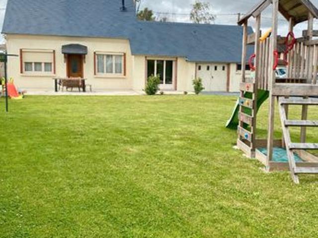 Maison 4 pièces 82 m²