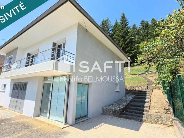 Maison 4 pièces 82 m²