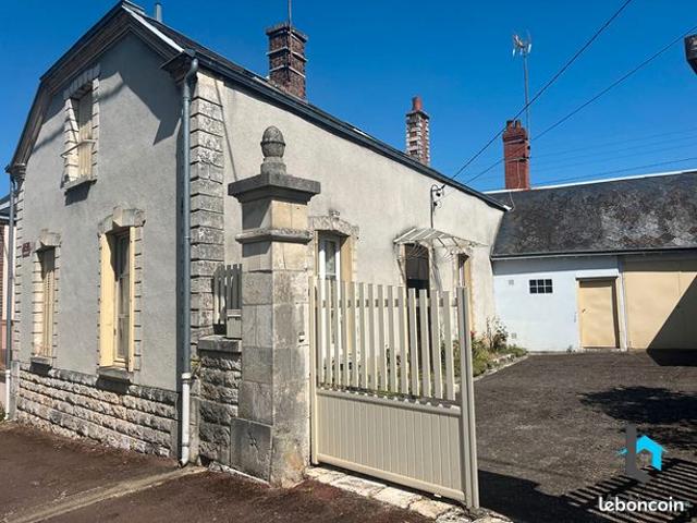 Maison 4 pièces 82 m²
