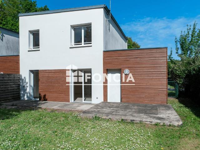 Maison 4 pièces 82 m²