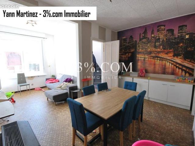 Maison 4 pièces 82 m²