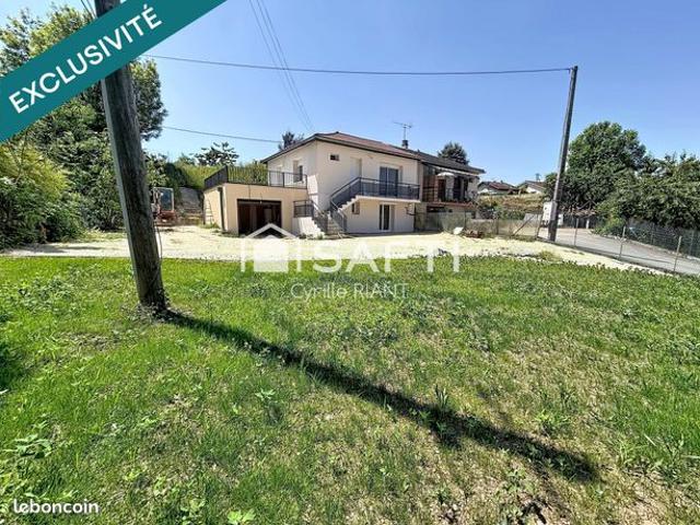 Maison 4 pièces 82 m²