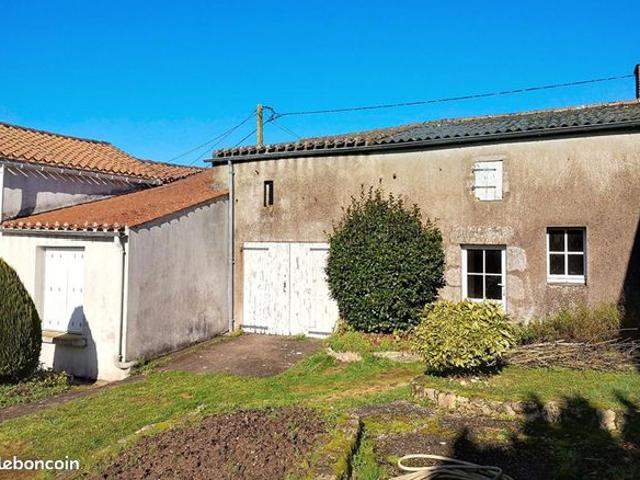 Maison 4 pièces 82 m²