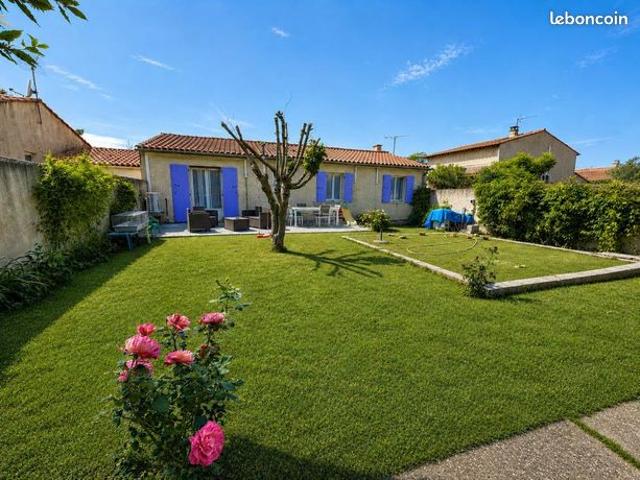 Maison 4 pièces 82 m²