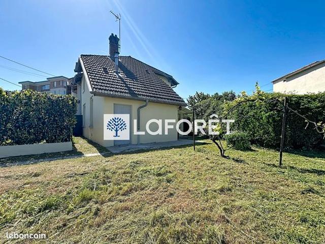 Maison 4 pièces 82 m²