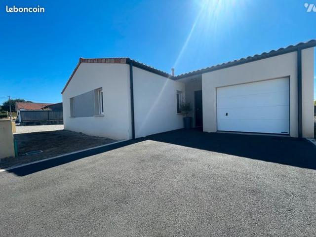 Maison 4 pièces 82 m²