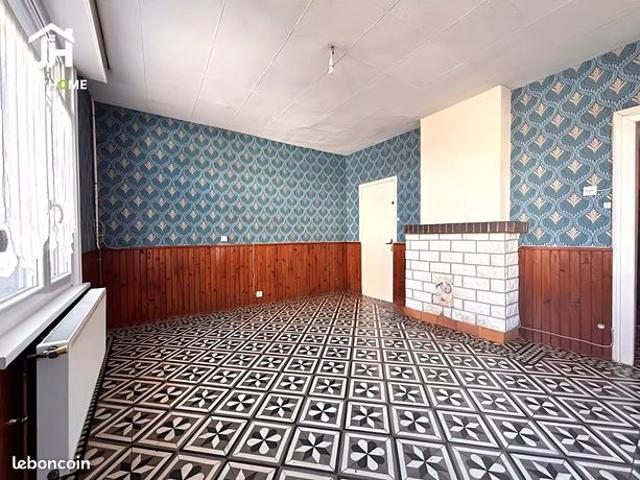 Maison 4 pièces 82 m²