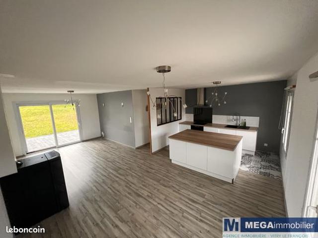 Maison 4 pièces 82 m²