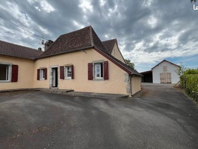 Maison 4 pièces 82 m²