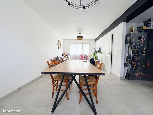 Maison 4 pièces 82 m²