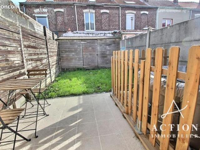 Maison 4 pièces 82 m²