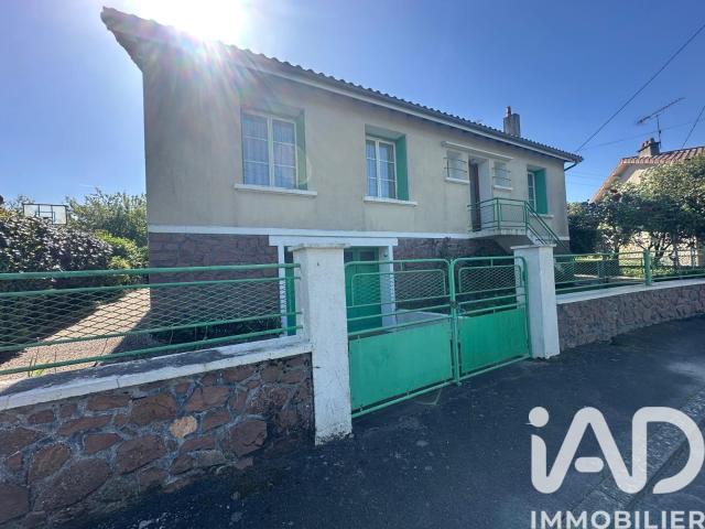 Maison 4 pièces 82 m²