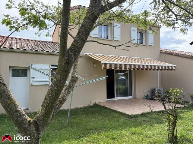 Maison 4 pièces 82 m²