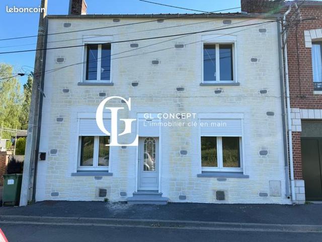 Maison 4 pièces 82 m²
