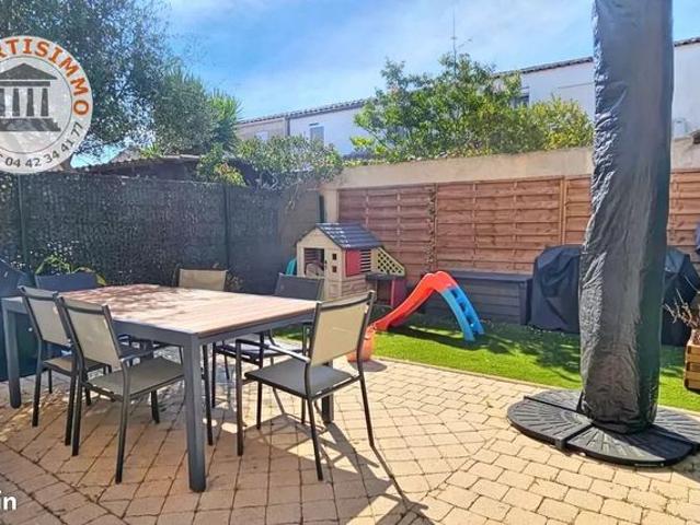Maison 4 pièces 82 m²