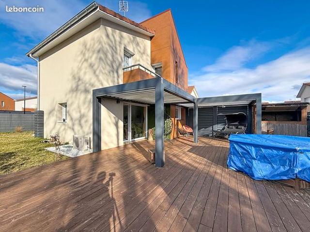 Maison 4 pièces 82 m²