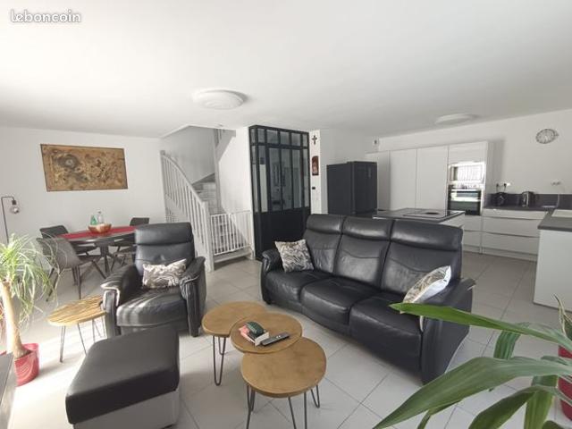 Maison 4 pièces 82 m²