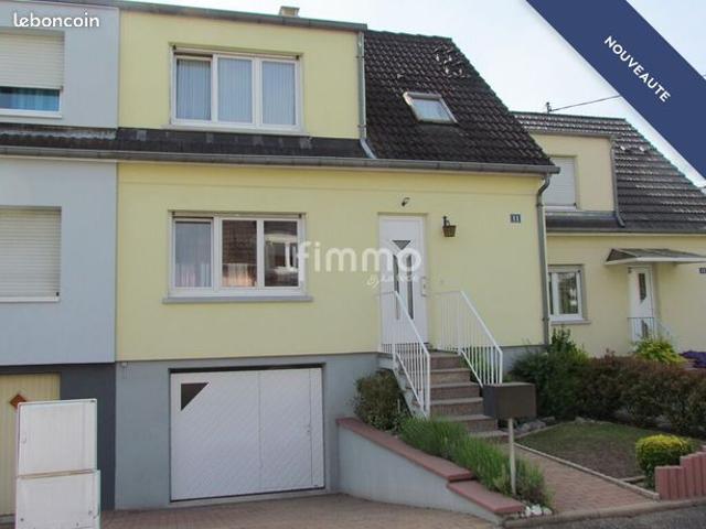 Maison 4 pièces 82 m²
