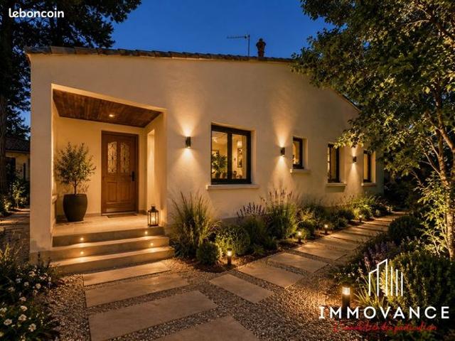 Maison 4 pièces 82 m²