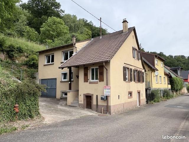 Maison 4 pièces 82 m²