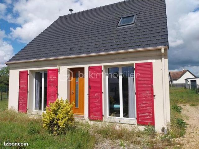 Maison 4 pièces 82 m²