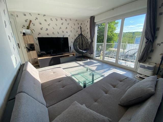 Maison 4 pièces 82 m²