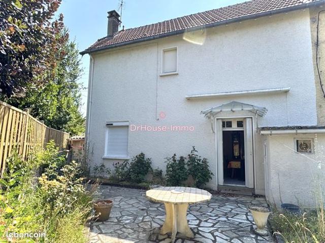 Maison 4 pièces 82 m²