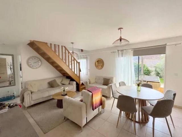 Maison 4 pièces 82 m²