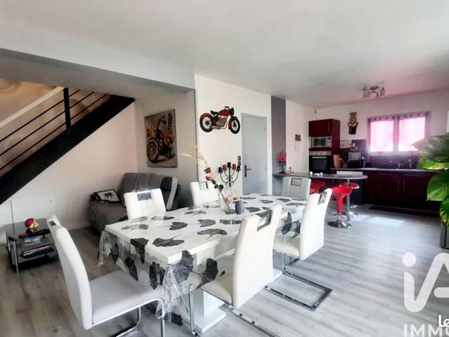 Maison 4 pièces 82 m²