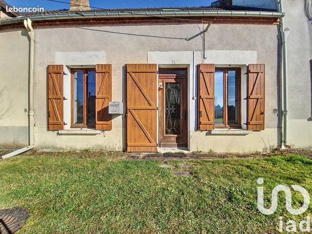 Maison 4 pièces 82 m²