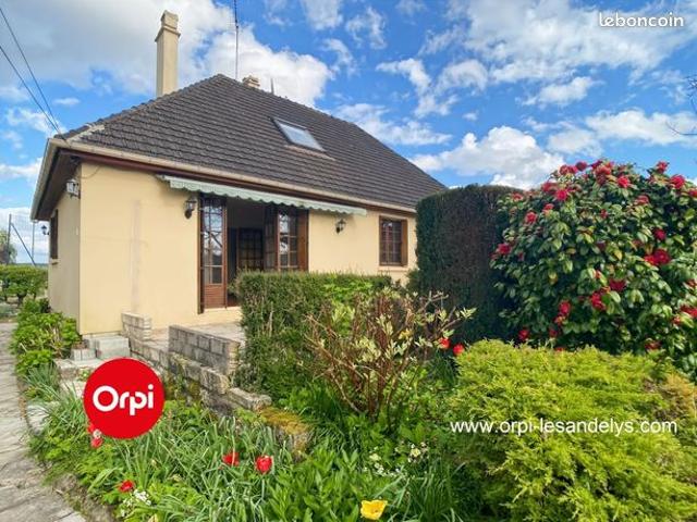 Maison 4 pièces 82 m²