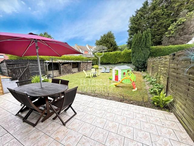 Maison 4 pièces 82 m²