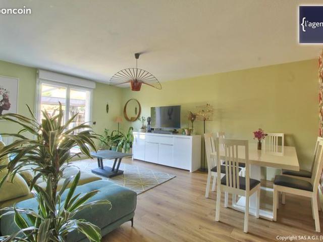 Maison 4 pièces 82 m²