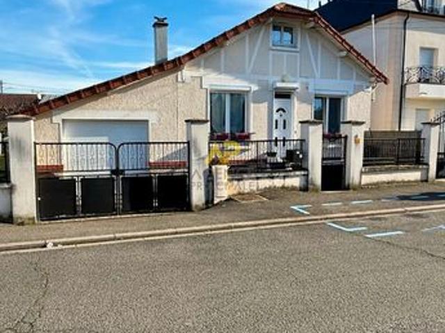 Maison 4 pièces 82 m²
