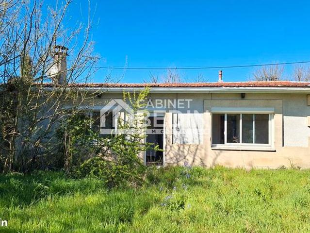 Maison 4 pièces 82 m²