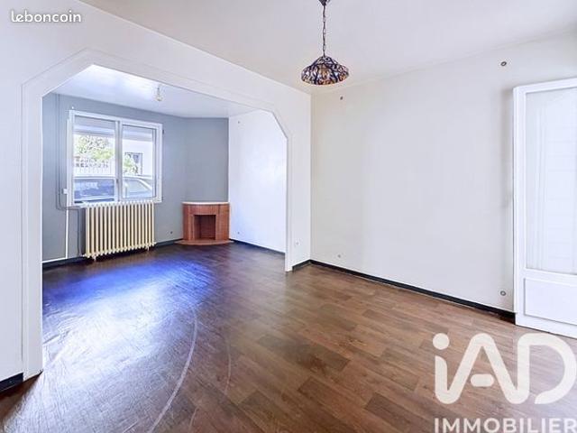 Maison 4 pièces 85 m²