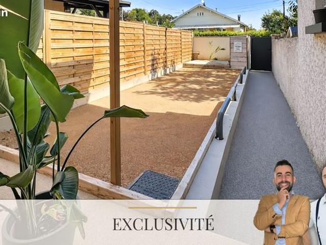 Maison 4 pièces 82 m²