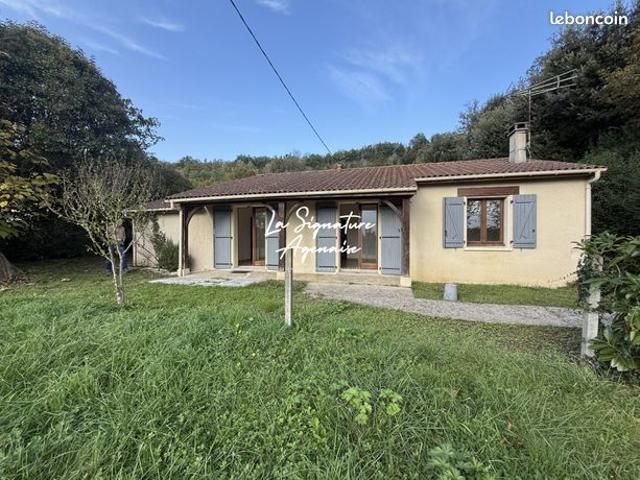 Maison 4 pièces 82 m²
