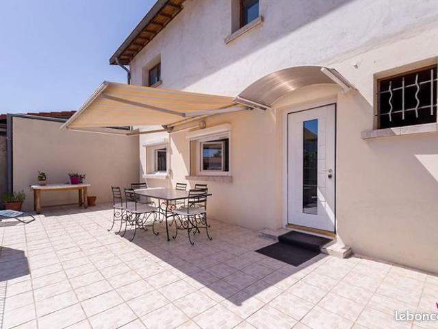Maison 4 pièces 82 m²