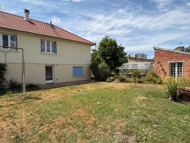 Maison 4 pièces 82 m²