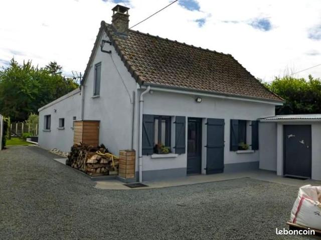 Maison 4 pièces 82 m²