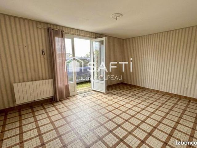Maison 4 pièces 82 m²