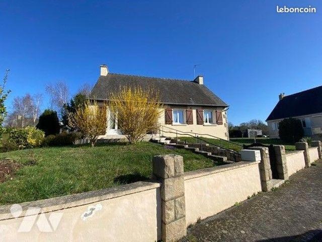 Maison 4 pièces 82 m²