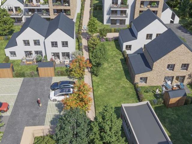 Maison 4 pièces 82 m²