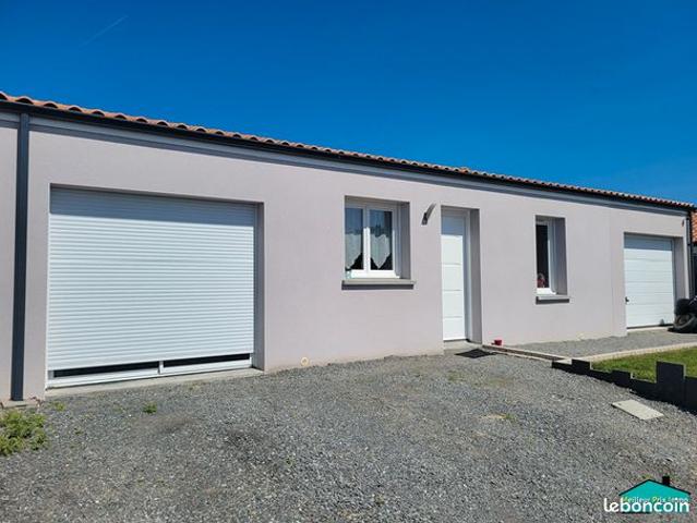 Maison 4 pièces 82 m²