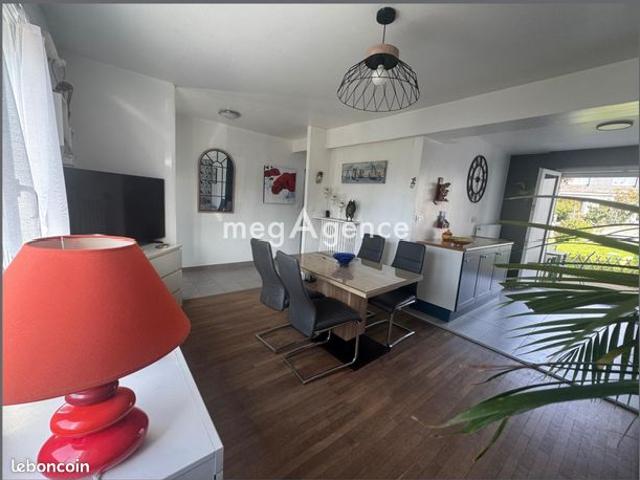 Maison 4 pièces 82 m²