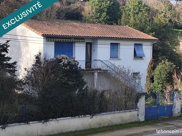 Maison 4 pièces 82 m²