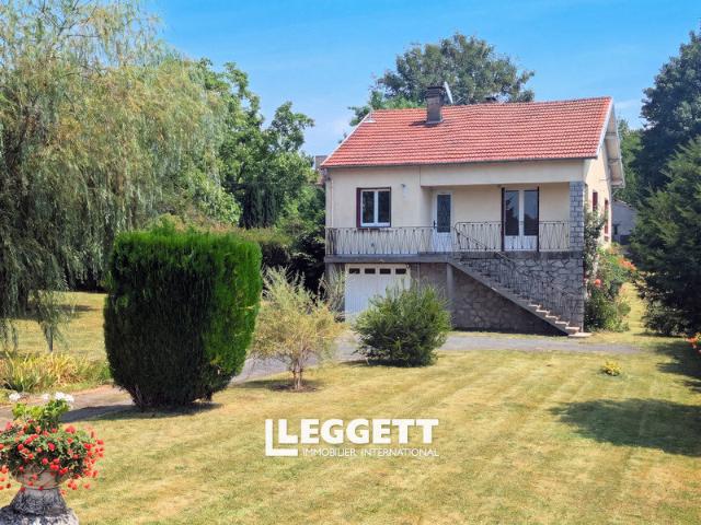 Maison 4 pièces 82 m²